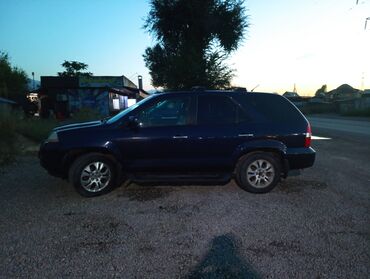 Acura: Acura MDX: 2003 г., 3.5 л, Автомат, Бензин — 14