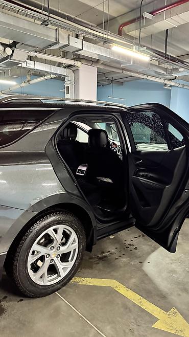 Chevrolet: Chevrolet Equinox: 2018 г., 1.5 л, Автомат, Бензин, Кроссовер — 19