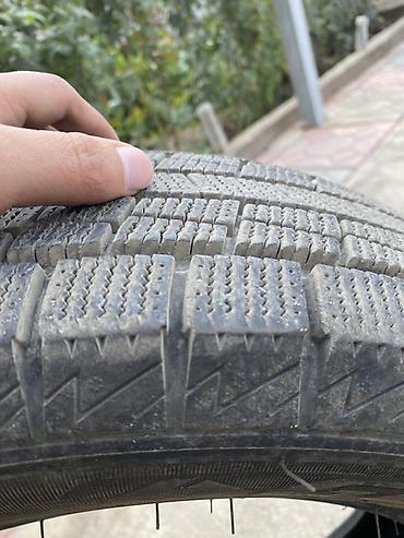 Шины: 2 штуки (1штука 1600) Зимняя шина GOFORM 175/65 R14 82T - Размер — 4