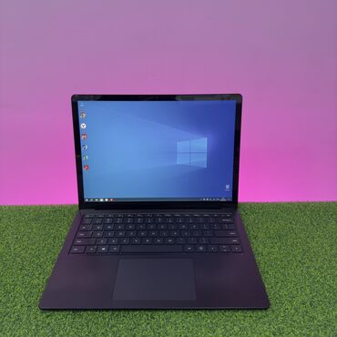 Ноутбуки: Ноутбук, Microsoft Surface, 8 ГБ ОЗУ, Intel Core i5, 15 ", Новый, Для несложных задач, память SSD