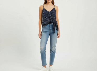 zara bluzki sylwestrowe: Zara, Жіноча блуза, розмір M