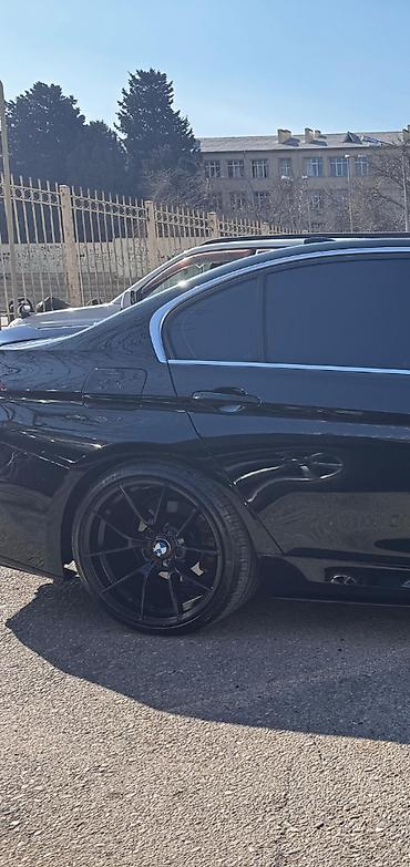 w211 disk: İşlənmiş Disk təkər BMW 245 / 35 / R 19, 5 Boltlu — 7