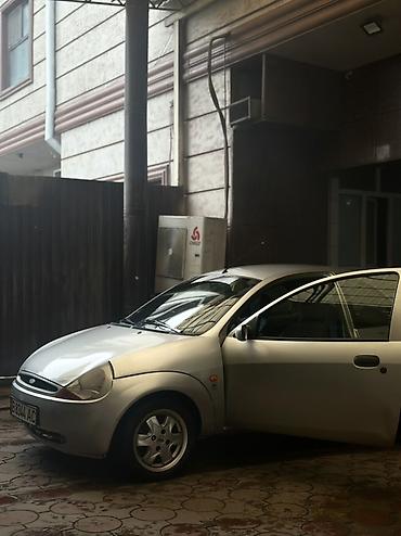 форд ка цена: Ford Ka: 2001 г., 1.3 л, Механика, Бензин, Хэтчбэк — 1