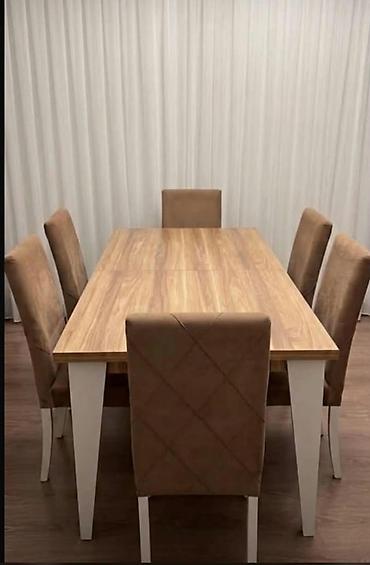 *MASA DESTI* Qiymət *300 AZN* Stol 8 neferlikdi acılandı.hec bir lalafo.az -da *MASA DESTI* Qiymət *300 AZN* Stol 8 neferlikdi acılandı.hec bir