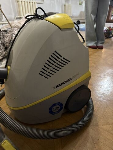 пылесос karcher ds 5500: Чаң соргуч, Karcher, Стандарттык, Кургак