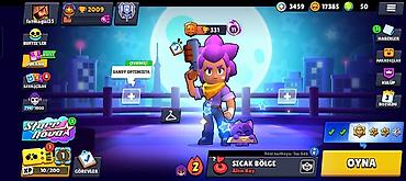asit: Ikisi bir yerdə 4 m - Oyun: Brawl Stars (Supercell) - Tələb olunan — 1