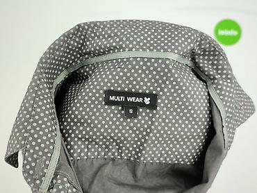 grochy lata 80: Multi Wear, Koszula damska, rozmiar S — 5
