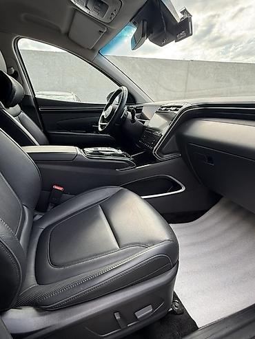 getz 2: Hyundai Tucson: 2022 г., 1.6 л, Автомат, Бензин, Кроссовер — 8