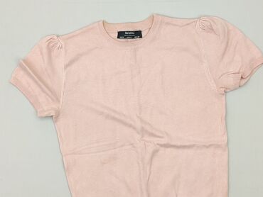 T-shirty: Bershka, T-shirt damski, rozmiar S