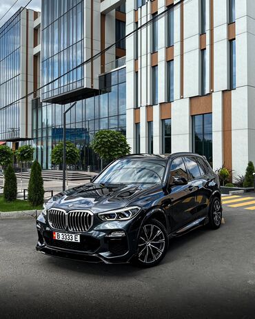 BMW: BMW X5: 2019 г., 3 л, Автомат, Дизель, Кроссовер