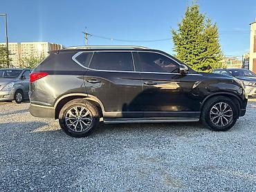 авто выкуп без банк: Ssangyong Rexton: 2020 г., 2.2 л, Автомат, Дизель, Внедорожник — 5