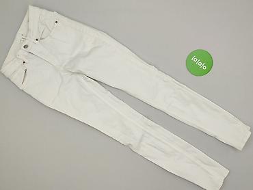 dżins border: H&M, Jeansy damskie, rozmiar 2XS — 2