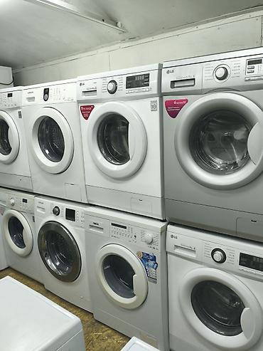 Стиральные машины с фронтальной загрузкой — широкий выбор моделей