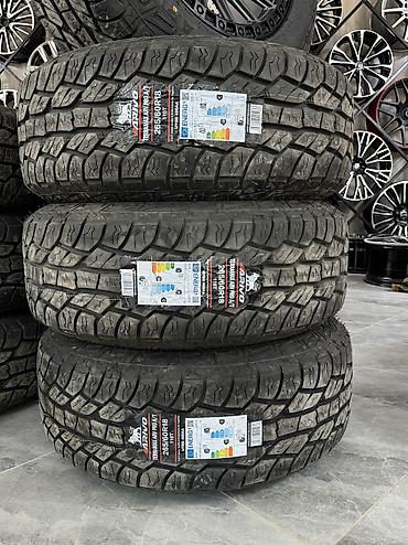 ssangyon: Колеса в сборе 265 / 60 / R 18, Новый, Комплект, Внедорожные (АТ/МТ), Литые, отверстий - 5 — 3