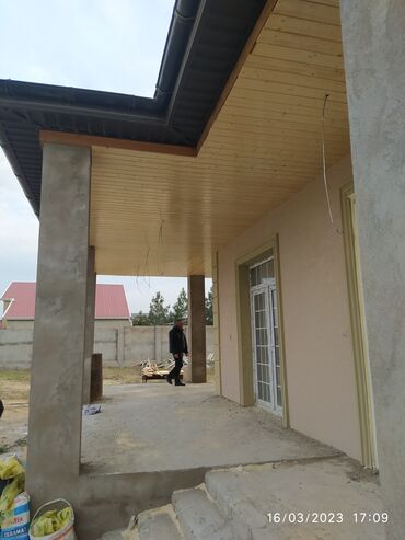 Tikinti işləri: Taxta mansarlarin yiqilmasi -da lalafo.az — 3 Tikinti işləri: Taxta mansarlarin yiqilmasi — 3