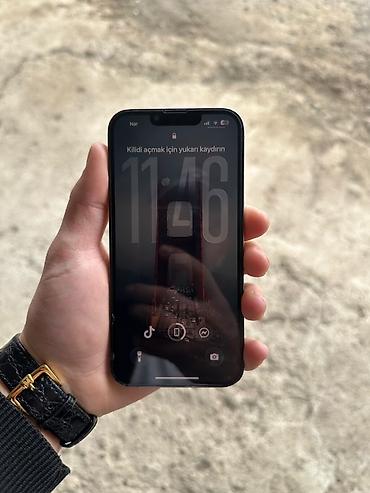 Apple iPhone: IPhone 13 Pro, Mavi, Qırıq — 7