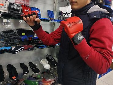 трекси: Снарядные перчатки HAYABUSA для MMA в спортивном магазине SPORTWORLDKG — 2