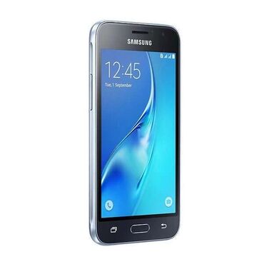 samsung gt i9082: Samsung Galaxy J1, Б/у, цвет - Черный