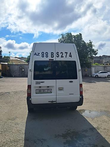 Ford: Ford Transit: 2.2 l | 2009 il 192000 km Universal — 5