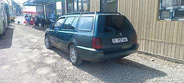 Volkswagen: Volkswagen Golf: 1998 г., 1.6 л, Механика, Бензин, Универсал — 2