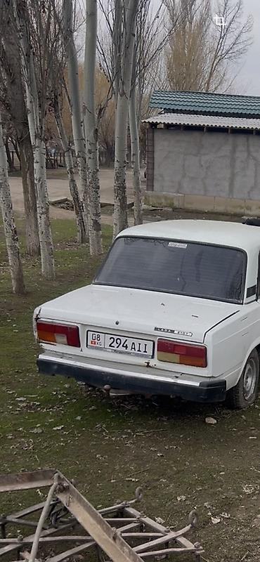 baw 212: ВАЗ (ЛАДА) 2107: 2010 г., Механика, Бензин, Седан — 2