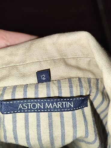 Другое: Aston Martin uşaq pencəyi satılır ✔️ Original Aston Martin ✔️ Uşaq — 3