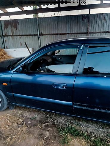 фит токмок: Mazda 626: 2000 г., 1.8 л, Бензин, Хэтчбэк — 2