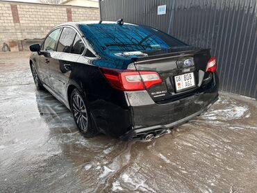 Subaru: Subaru Legacy: 2018 г., 2.5 л, Вариатор, Бензин, Седан — 6