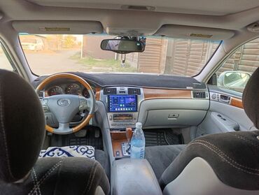 авто с последующим выкупом бишкек саната: Lexus ES: 2004 г., 3.3 л, Автомат, Бензин, Седан