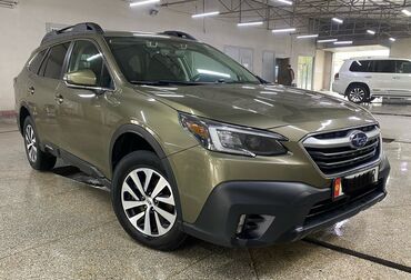 полики субару аутбек: Subaru Outback: 2020 г., 2.5 л, Вариатор, Бензин, Универсал