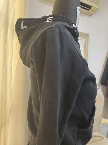 ic geyim: Svitşot, Moncler, S, rəng - Qara — 3