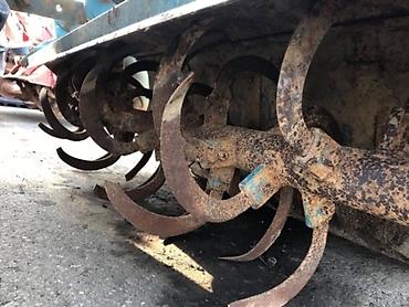 Другие тракторы: Продается японский мини трактор Mitsubishi D2350FD. 4х цилиндровый — 13