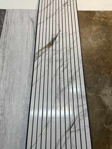 Рейки: Рейковые декоративные панели для стен Размер:40*3 - Формат: узкие — 2