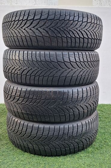 шины для авто: Шиналар 225 / 60 / R 17, Кыш, Колдонулган, Комплект, Жеңил унаалар, Корея, Nexen