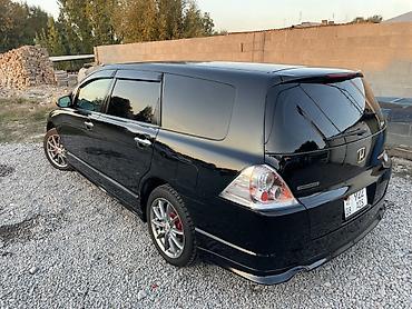 хонда адисей полик: Honda Odyssey: 2004 г., 2.4 л, Автомат, Бензин, Минивэн — 10