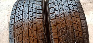 шины 2356516c: Продаю шины пара зима R16 215/65 в отличном состоянии как новаябез