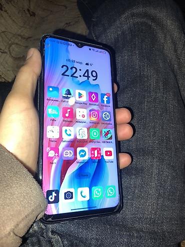 iphone 17 pro maz: Oppo A18, 128 GB, rəng - Qara, İki sim kartlı — 2