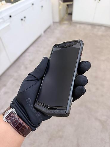 Vertu: Vertu Aster, rəng - Qara — 12