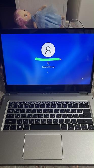 Acer Spin SP114-31 — тонкий 14-дюймовый трансформер с сенсорным