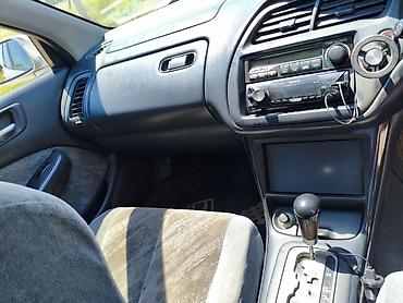 обвес аккорд 7: Honda Accord: 1998 г., 2 л, Автомат, Бензин, Седан — 7