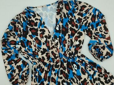 ubrania w krowie łaty: Sukienka damska, rozmiar S