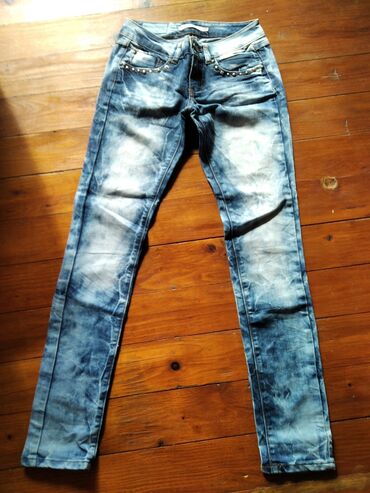 guess pantalone zenske: 27, Jeans, Regular rise, Other model