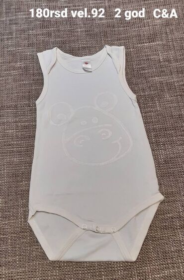 Paketi dečije odeće: Paket: Bodiji, Haljine, Helanke, Za devojčice, uzrast: 2 godine — 4