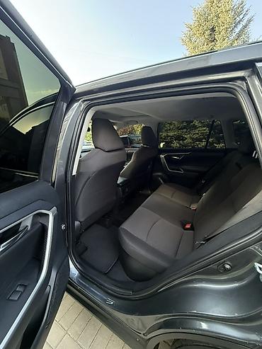 тойота марк 2 бампер: Toyota RAV4: 2019 г., 2.5 л, Автомат, Гибрид, Кроссовер — 9