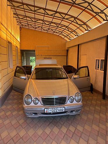 sprinter cdi: Mercedes-Benz E-Class: 1999 г., 2 л, Механика, Бензин, Седан — 1