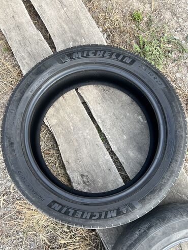 шины 245 45 r17 лето бу: Шины 245 / 50 / R 20, Лето, Б/у, Комплект, Michelin