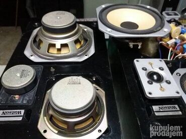 Zvučnici i stereo sistemi: Watson 9070-delovi -basovi 16,5x16,5cm=35e -srednji 10,6x10,6cm; sa na lalafo.rs — 6 Zvučnici i stereo sistemi: Watson 9070-delovi -basovi 16,5x16,5cm=35e -srednji 10,6x10,6cm; sa — 6