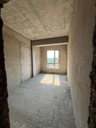 квартира бишкек 2023: 3 комнаты, 96 м², Элитка, 4 этаж, ПСО (под самоотделку)