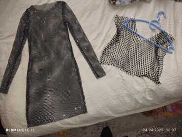 Dəstlər, kostyumlar: Her biri tezekimidi tecılı satılır ucuz qiymətə dest 10 tek tek 5 — 3