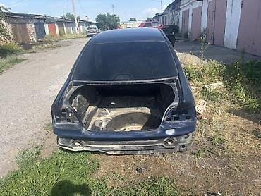 mini ev: BMW 5 series: 2002 г., 3 л, Автомат, Бензин, Седан — 4